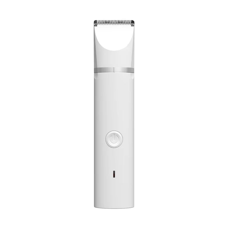 PawTrim Pro™ 4-in-1 Electric Pet Grooming Kit – Precision Clipping for a Flawless Fur Finish